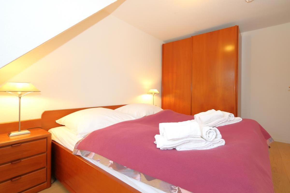 Krause Apartman Munkmarsch Kültér fotó